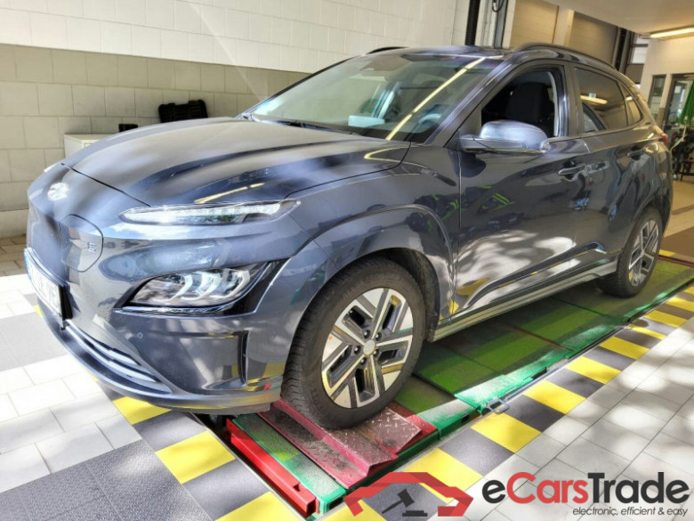 Hyundai Kona  #1