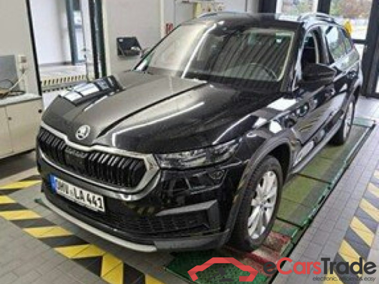 Skoda Kodiaq  #1