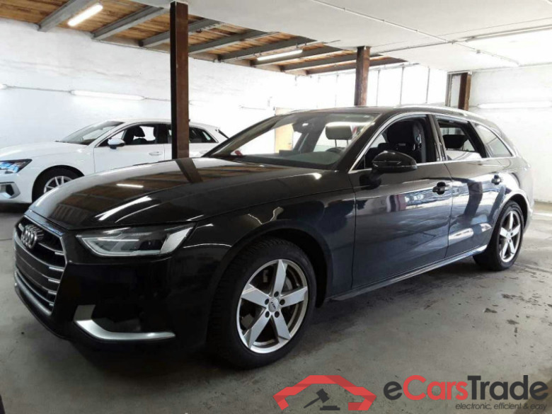 Audi A4 Avant (8WD)(05.2019->)  #2