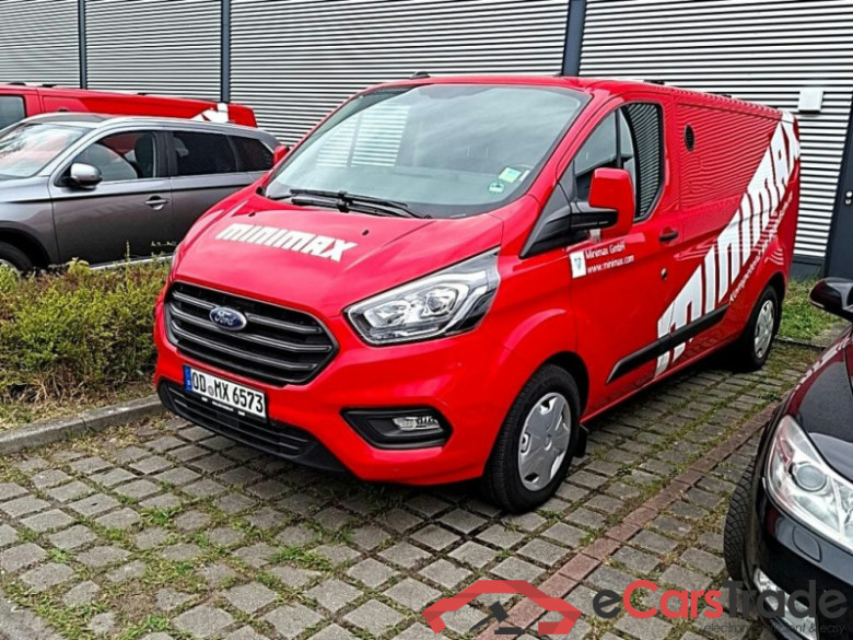 FORD Transit Custom Kasten 