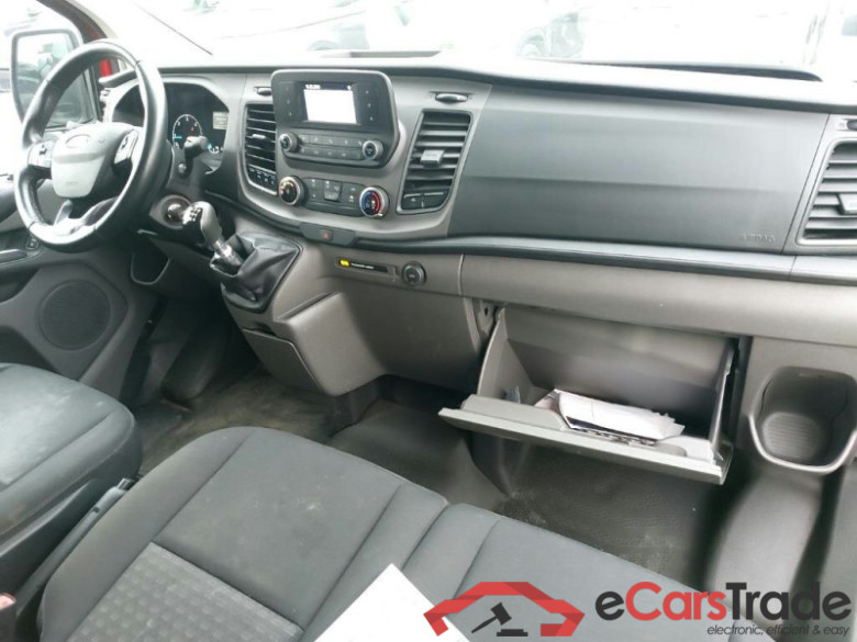 FORD Transit Custom Kasten  #4