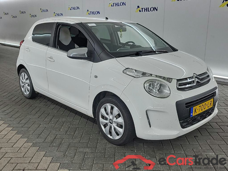 CITROEN C1 VTi 72 S&S Feel 5D 53kW #2