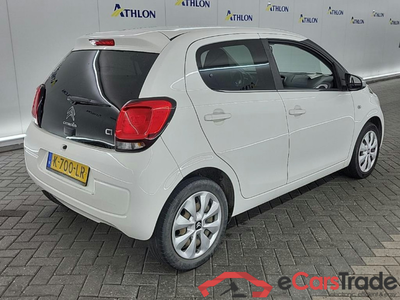 CITROEN C1 VTi 72 S&S Feel 5D 53kW #3