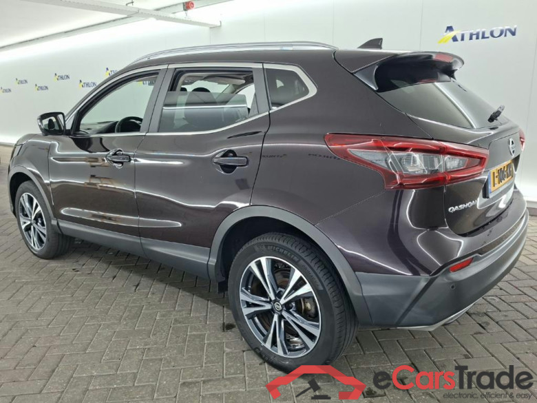 NISSAN Qashqai 1.3 DIG-T 140 DESIGN EDIT.103kW Athlon Edition #4