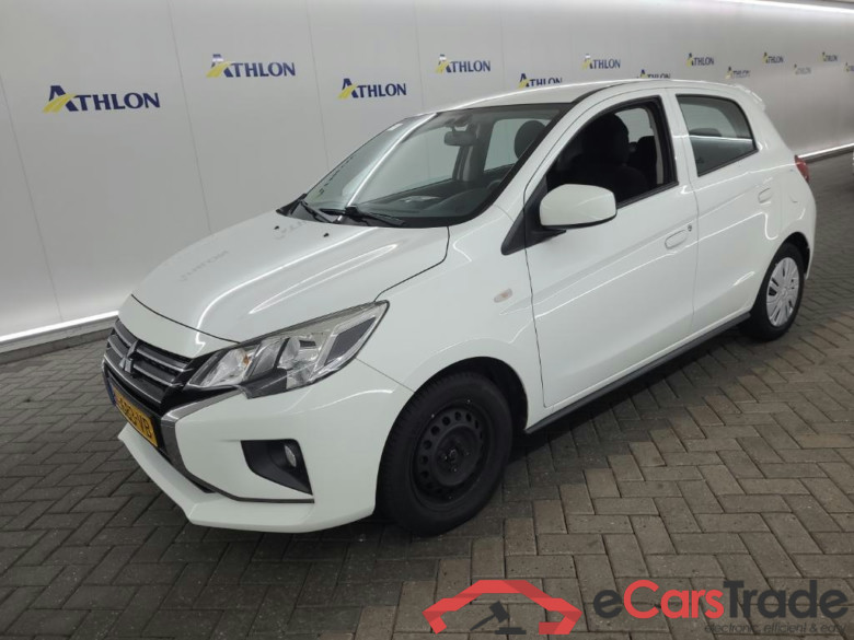 MITSUBISHI Space Star 1.2 Cool+ SDA 5D 52kW