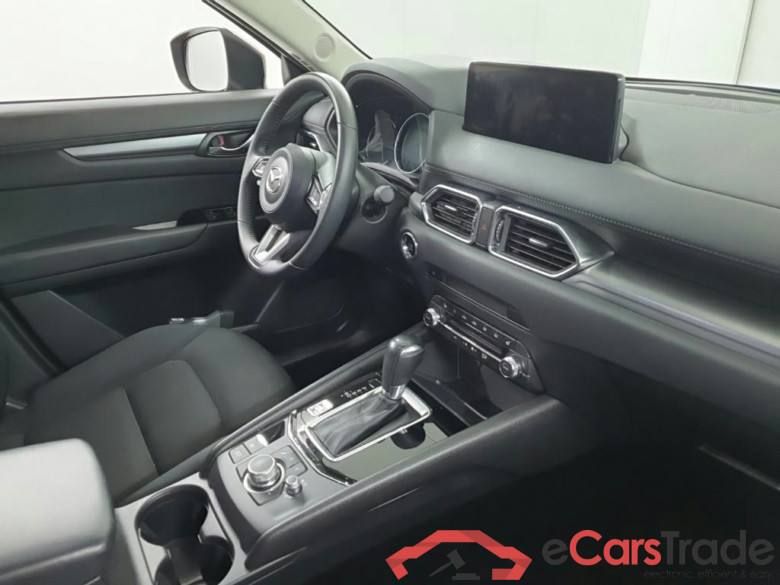 Mazda CX-5 e-SKYACTIV G 165 M Hybrid 6AT Advantage 5D 121kW #6