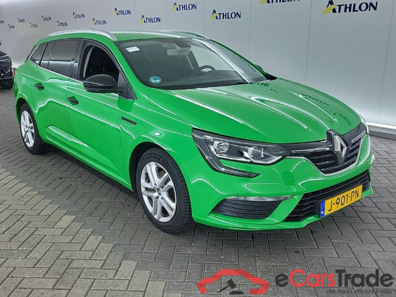 RENAULT Mégane Estate TCe 100 Zen 5D 75kW #2
