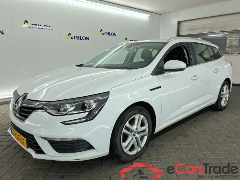 RENAULT Mégane Estate Blue dCi 115 Zen 5D 85kW