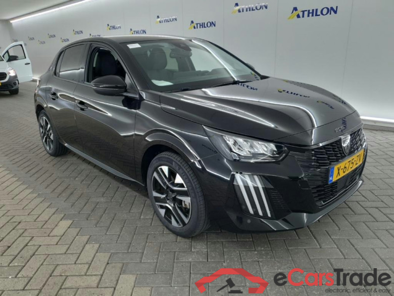 PEUGEOT e-208 GT 50kWh 136 5D #2