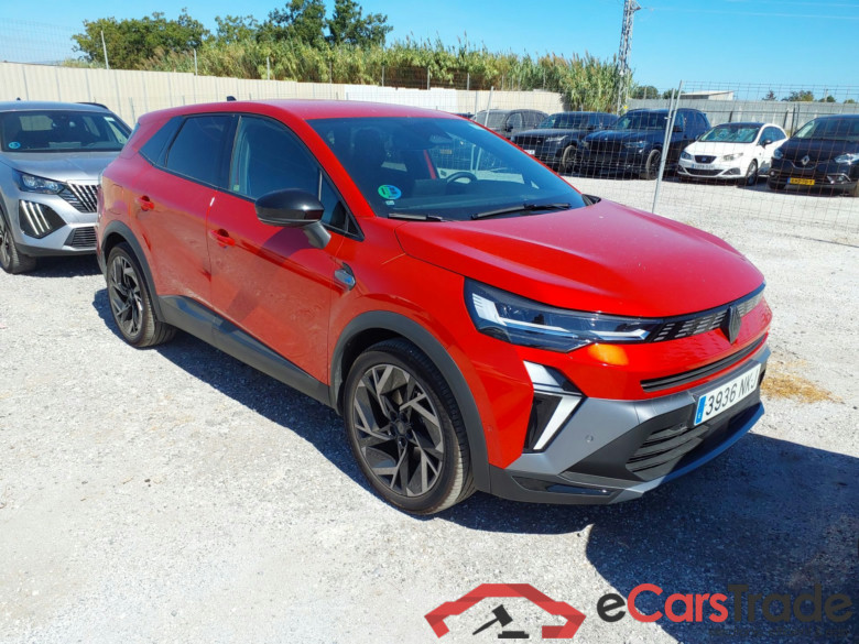 RENAULT SYMBIOZ  full hybrid E Tech 117kW 160cv Espirit Alpine(Winterpack) #1