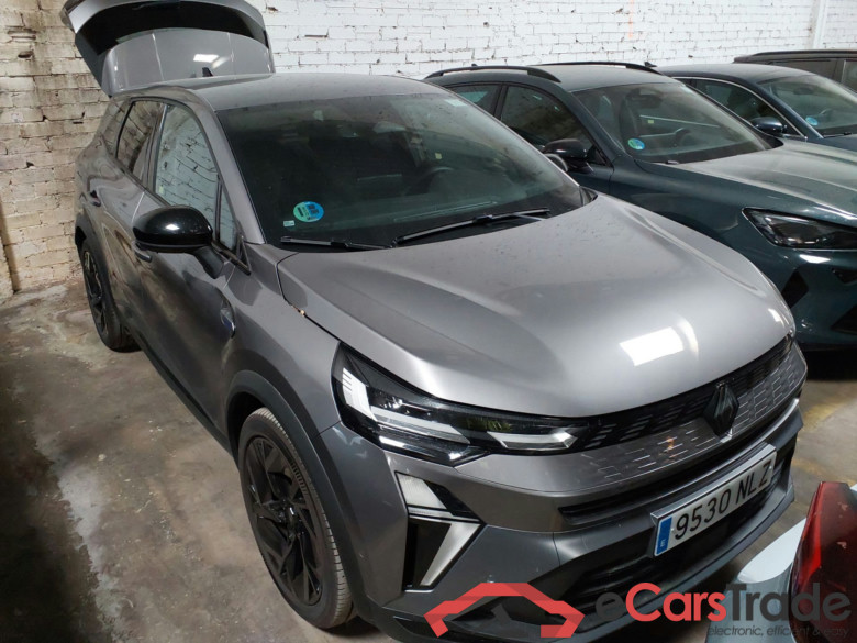 RENAULT SYMBIOZ  full hybrid E Tech 117kW 160cv Espirit Alpine(Winterpack)
