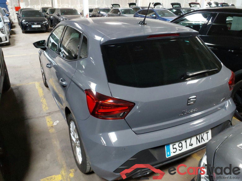 SEAT NUEVO IBIZA 1.0 TSI 85 KW (115 CV) Start/Stop FR + #2