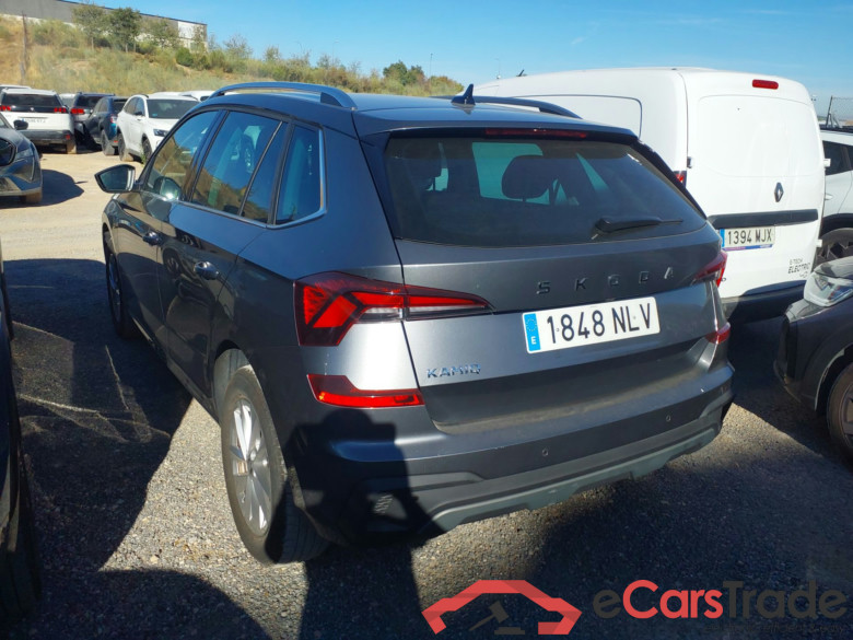 SKODA Kamiq 1.0 TSI 85 kW (115 CV) Manual 6 vel. Selection(Winterpack) #2