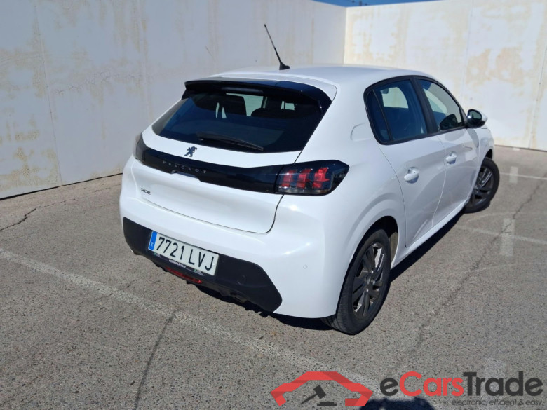 PEUGEOT 208 / 2019 / 5P / berlina con portón PureTech 73kW (100CV) Active Pack #2