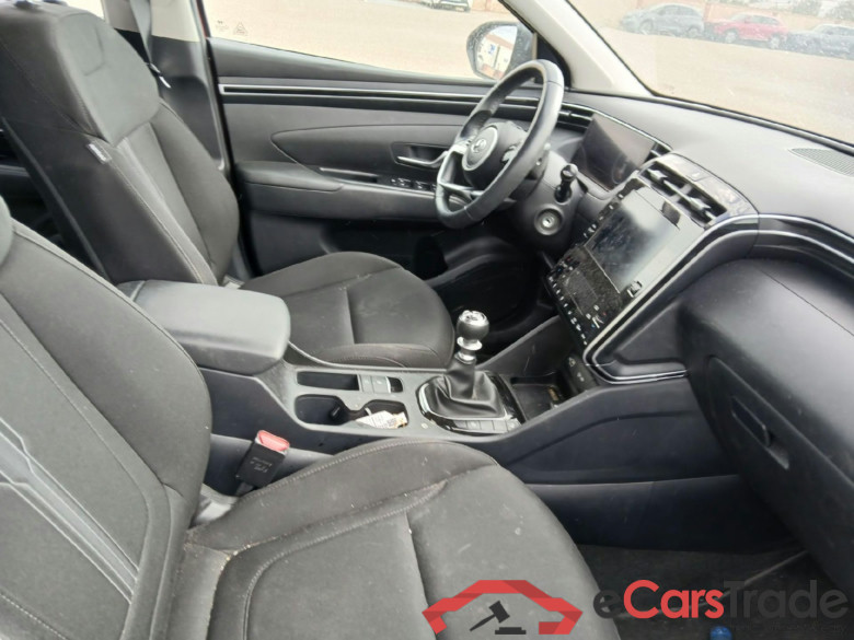 HYUNDAI Tucson / 2020 / 5P / todoterreno 1.6 TGDI 110kW (150CV) 48V Maxx #3