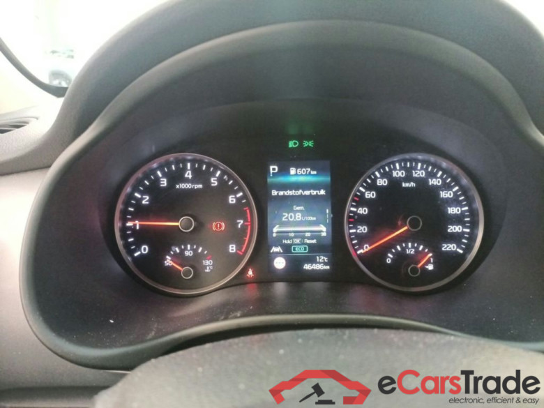 KIA Stonic 1.0 T 100 Black Edition DCT 5d #6