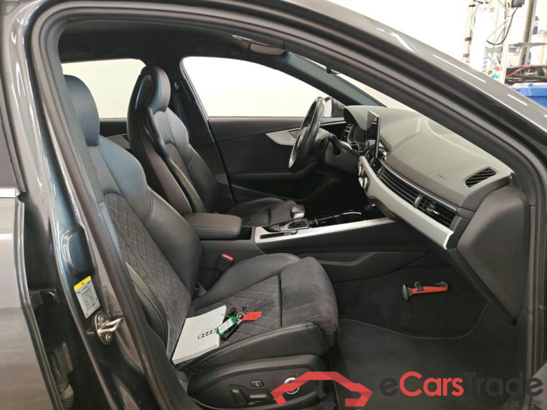 Audi A4 Avant 35 TFSI S tronic S Edition 5d + Sportstoelen voor #3