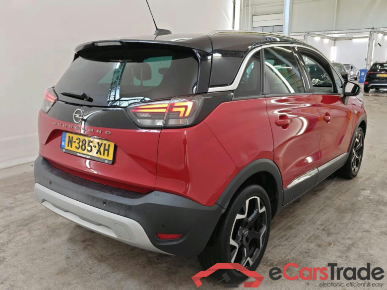 Opel Crossland 1.2 Turbo S&S Ultimate Automaat 5d #2