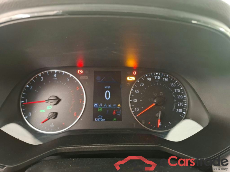 Clio V Evolution 1.0 TCe 100CV BVM6 E6d / GPL #6