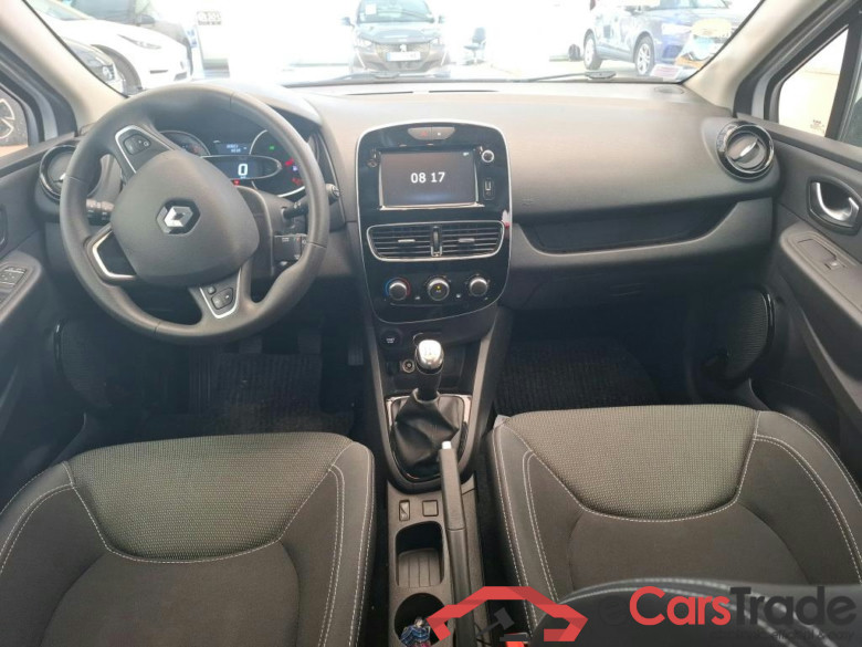 Clio IV Air MediaNav 1.5 dCi 75CV BVM5 E6 #5