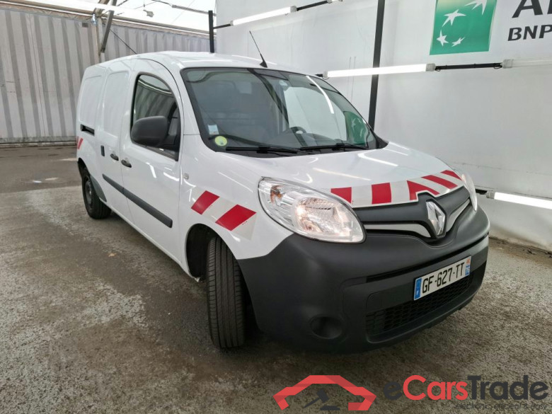 Kangoo II Express Maxi Extra (Série Spéciale) 1.5 dCi 95CV BVM6 E6dT #4
