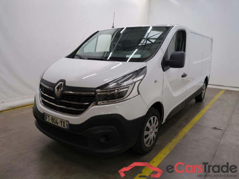 Trafic Fourgon L2H1 1300 Grand Confort 1.6 dCi 120 #1