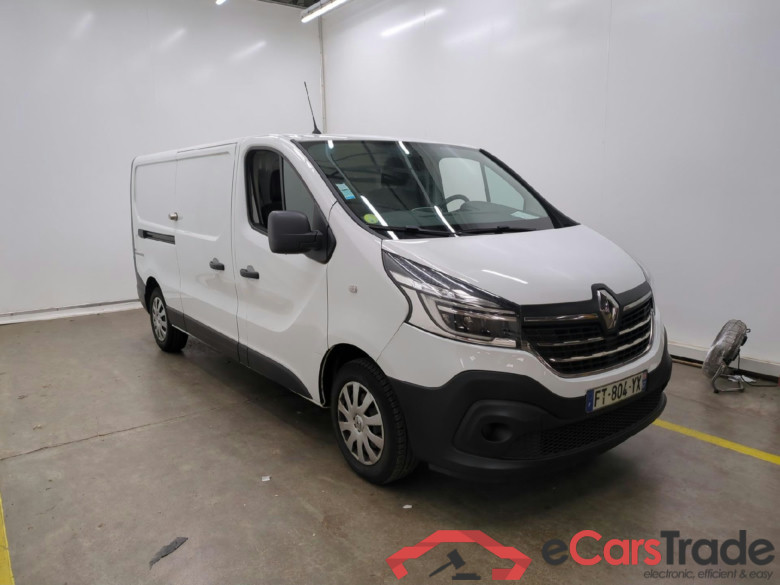 Trafic Fourgon L2H1 1300 Grand Confort 1.6 dCi 120 #4
