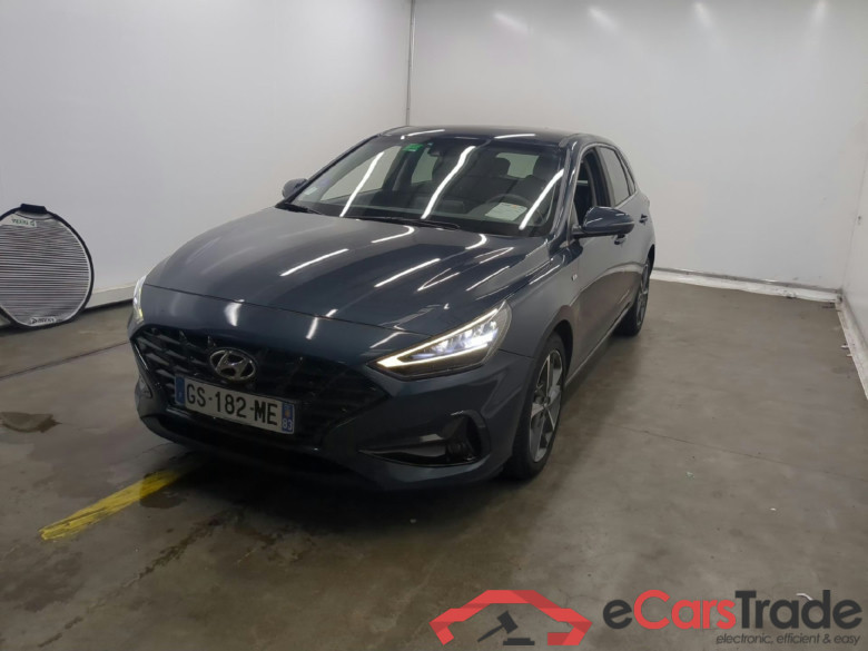 HYUNDAI I30 / 2020 / 5P / Berline 1.0 T-GDI 120 DCT-7 MHEV CREATIVE