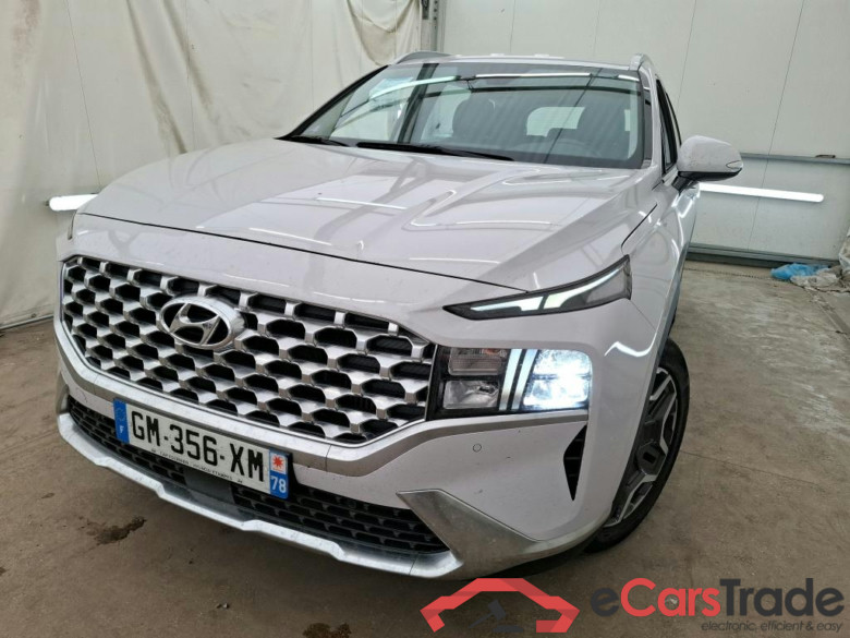 HYUNDAI Santa Fe 2020 5P SUV 1 6 T GDI 265 PHEV HTRAC BUSINESS AUTO #1
