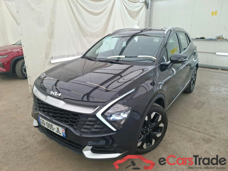 KIA Sportage / 2021 / 5P / SUV 1.6 T-GDI 265 PHEV AUTO 4WD ACTIVE BUSIN #1