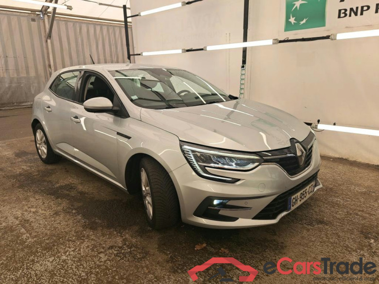 Megane IV Berline 5 ptes. Business 1.5 dCi 115CV BVM6 E6d #4