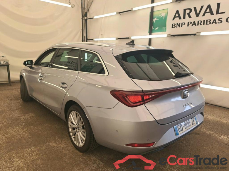 SEAT Leon Sportstourer / 2020 / 5P / Break 1.5 eTSI 150 S&S DSG Xcellence #2