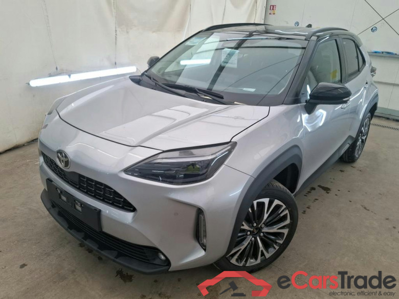 TOYOTA Yaris Cross Hybride / 2021 / 5P / SUV 1.5 HYBRID 130H COLLECTION AUTO #1