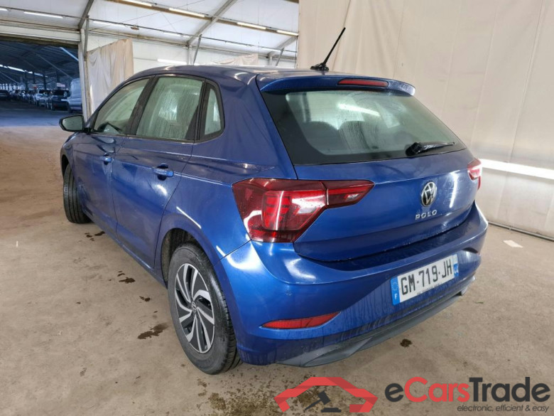 Polo VI Life Plus 1.0 TSI 95CV BVA7 E6d #2