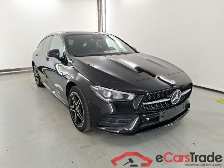 MERCEDES-BENZ CLA SHOOTING BRAKE 1.3 CLA 250 E BUSINESS SOLUTION DCT #2