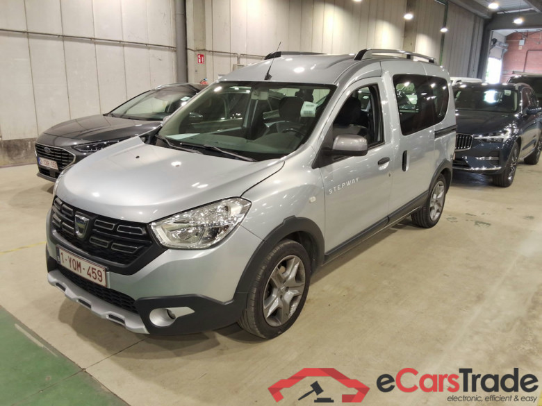 DACIA DOKKER 1.5 BLUE DCI 95 STEPWAY