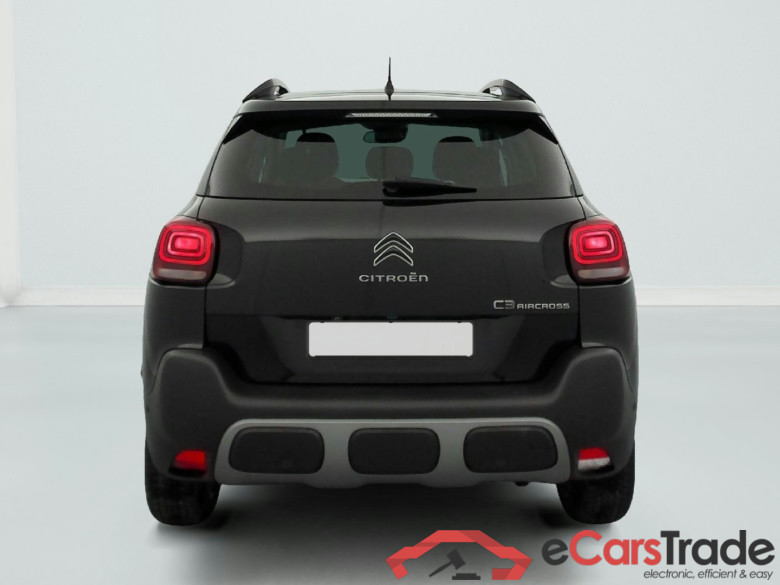 Citroen C3 Aircross Shine PureTech 110 S&S BVM6 #6