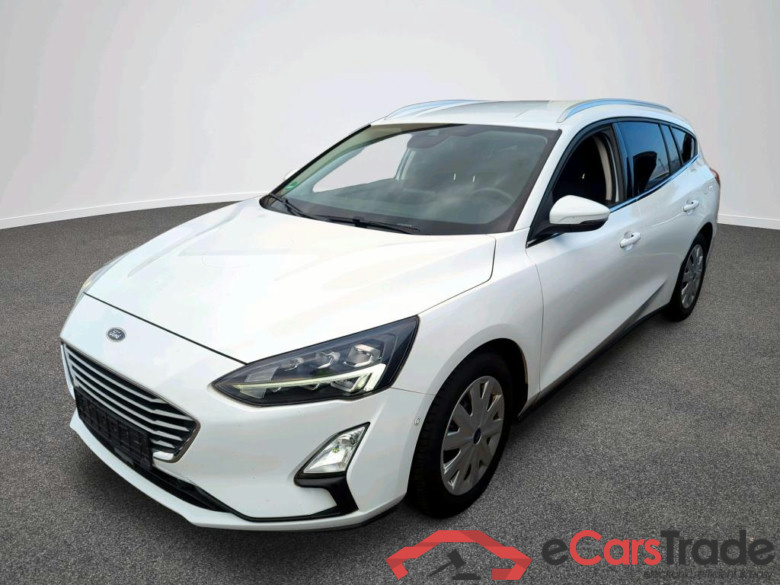 Focus Turnier Cool & Connect 1.5 EcoBlue 88KW AT8 E6dT #1