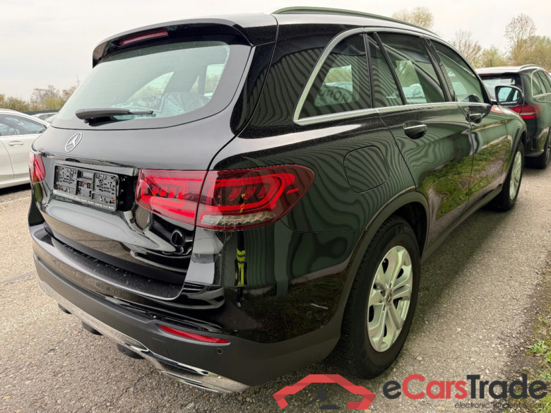 GLC -Klasse GLC 220 d 4Matic (253.915) 143KW AT9 E6d #2