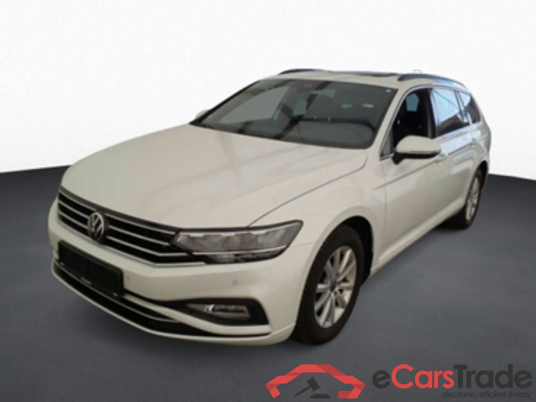 Passat Variant Business 1.5 TSI 110KW MT6 E6d #1