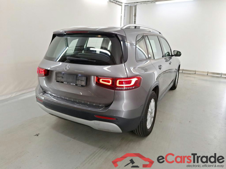 MERCEDES-BENZ CLASS GLB DIESEL (X247) GLB 200 d Business Solution #4