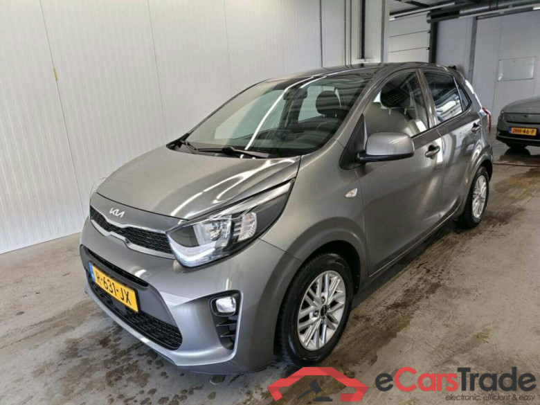 KIA Picanto 1.0 DPi DynamicLine
