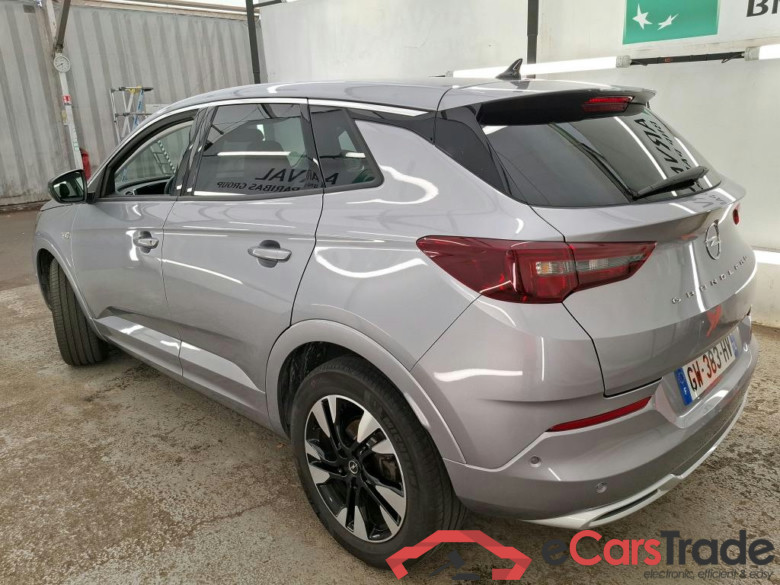 OPEL Grandland / 2021 / 5P / SUV 1.5 Diesel 130ch Auto ELEGANCE BUSINESS #2