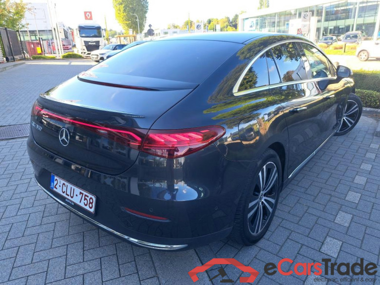 MERCEDES - MER EQE 350+ 292PK Luxury Line Launch Edition & Pack Driving Assistance & Towing Hook With ESP   * ELECTRIC * #2