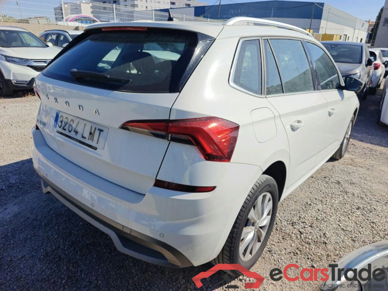 SKODA Kamiq / 2019 / 5P / todoterreno 1.0 TSI 81kW (110CV) DSG Ambition (CX) #2