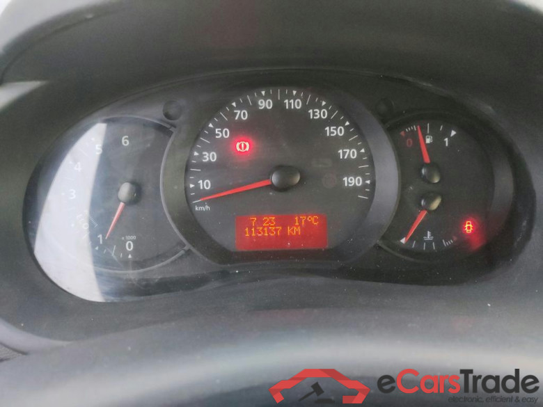 RENAULT Kangoo Combi / 2013 / 4P / combi Profesional M1-AF Blue dCi 70 kW (95CV) (CX) #4