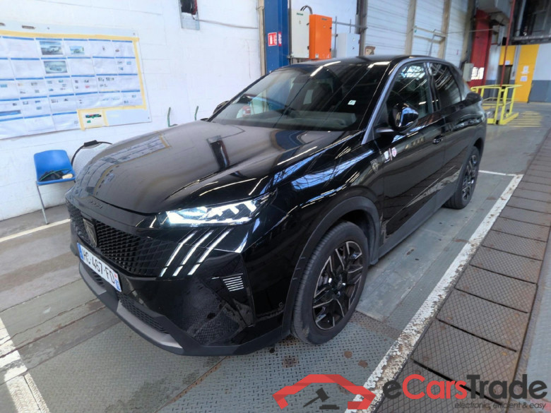 Peugeot 3008 GT Hybrid 136 e-DCS6 #1