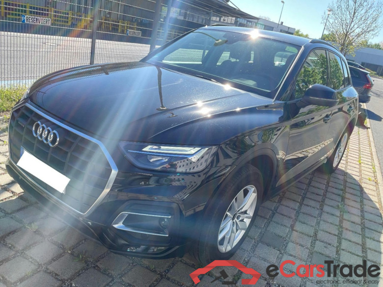 AUDI Q5 50 TFSIe quattro S tronic 5d 195kW #1
