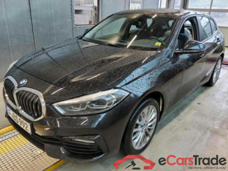 Baureihe 1 Lim. 120 d Advantage 2.0 140KW AT8 E6d