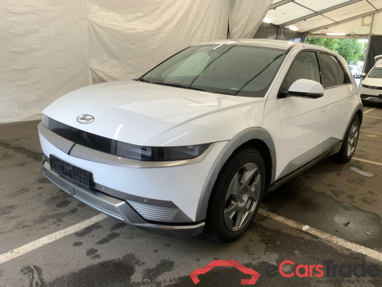 Ioniq 5 Techniq Elektro 58kWh